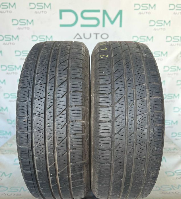 Скад шин б/в. 255/65 R17 Continental ContiCrossContact LX