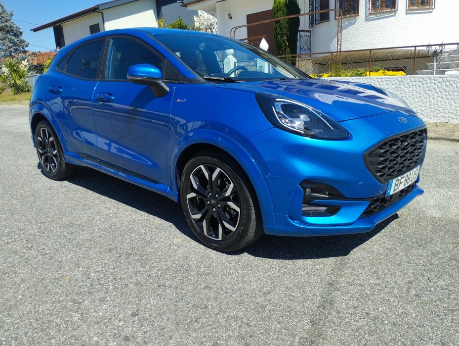 Ford Puma — fotografia 4