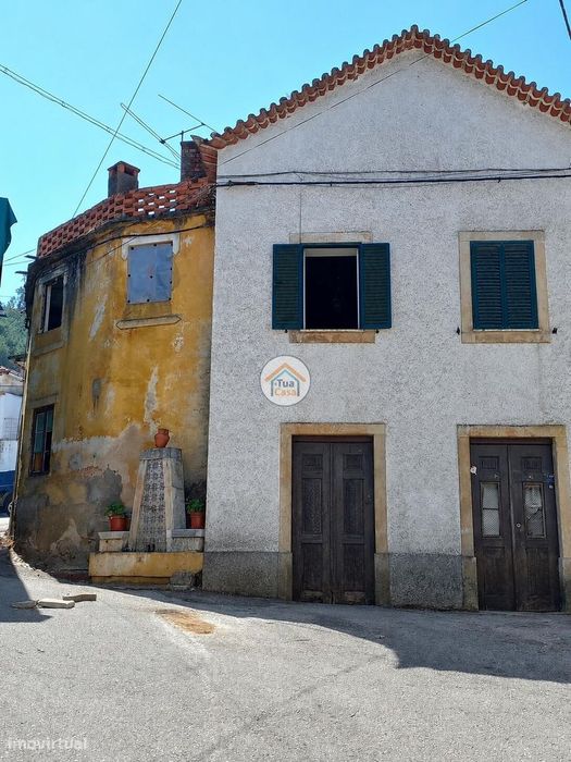 Moradia T2 em Vila Nova - Miranda do Corvo