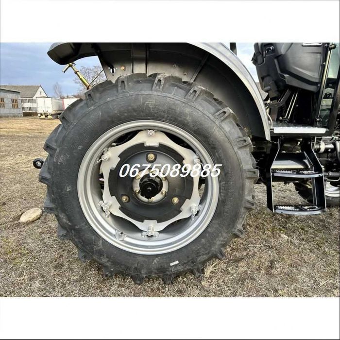 Трактор Скаут ТЕ- 504*Реверс*Рів.пол*2-циліндр*Доставка БЕЗКОШТОВНО-О!