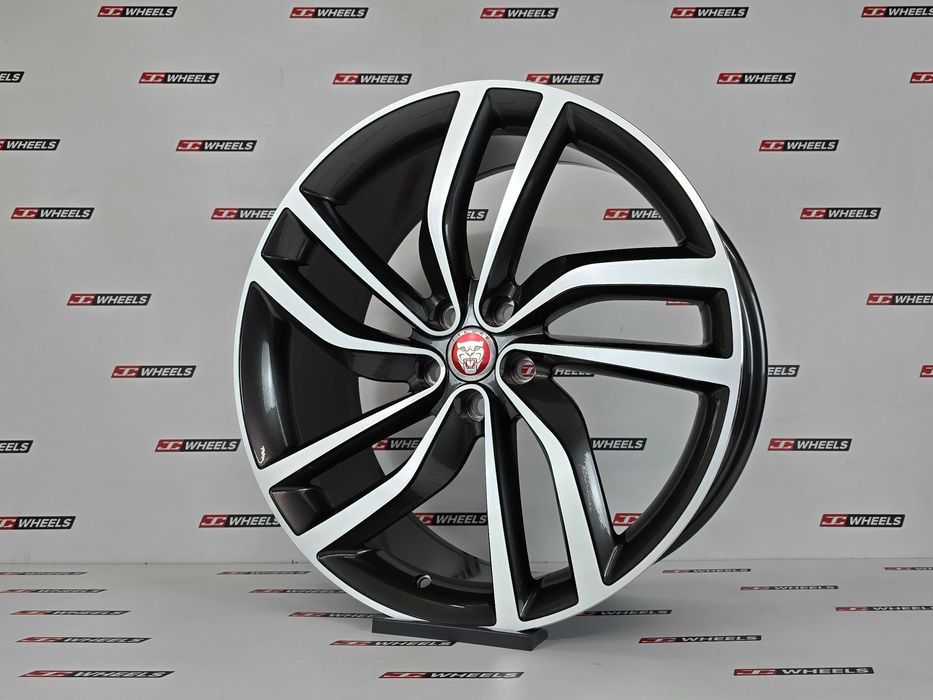 Jantes Look Jaguar em 20 | 5x108