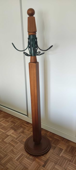 Bengaleiro Madeira Maciça64285360260739121