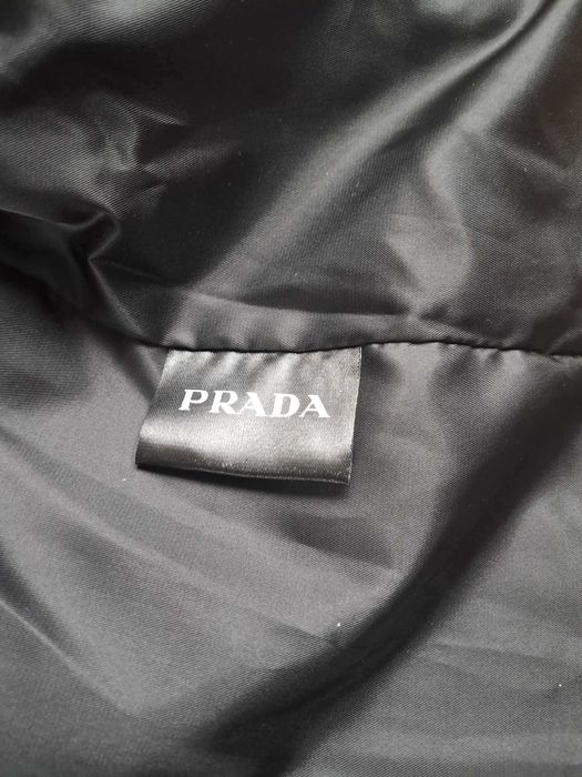 kurtka PRADA – rozmiar XXL – stan IDEALNY – okazja