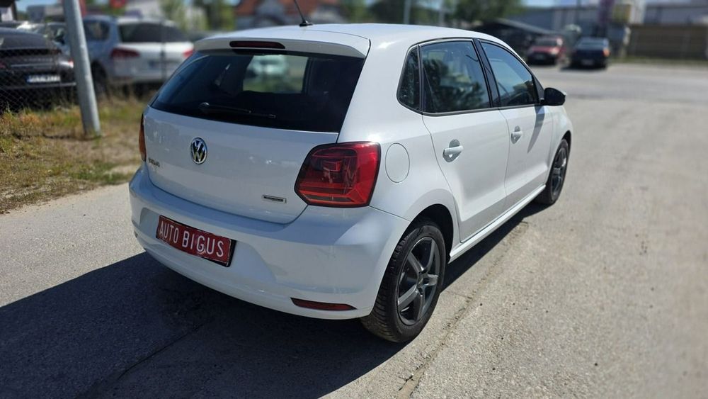 Volkswagen Polo  klima
