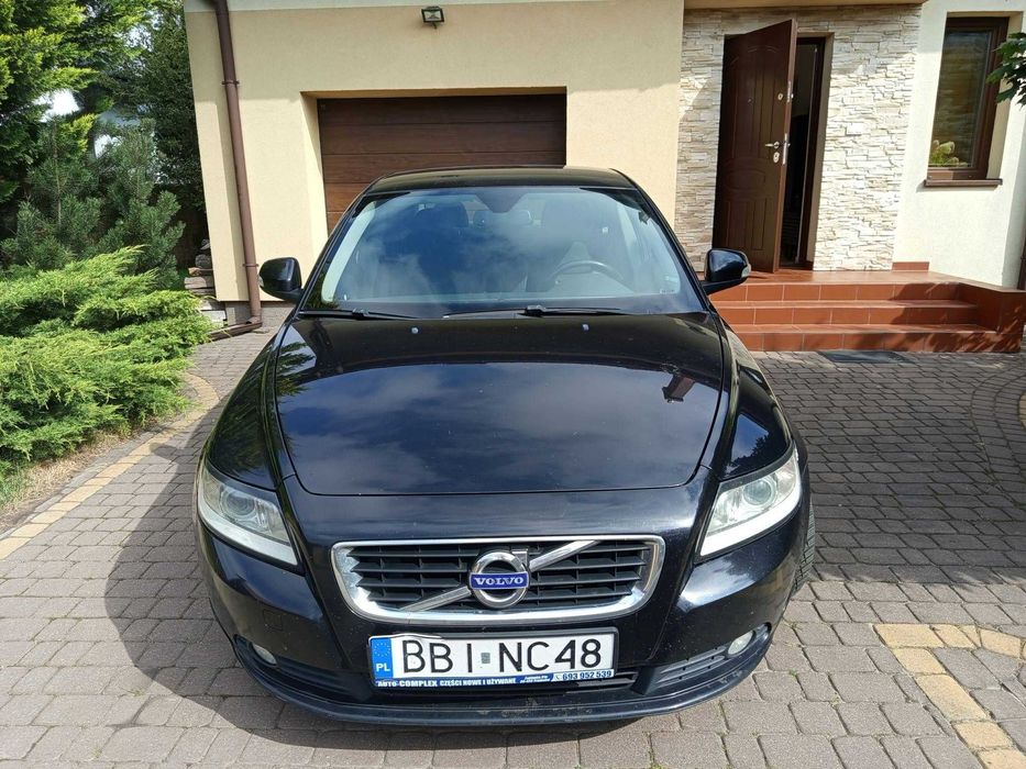 Volvo 1.6 115km full opcja