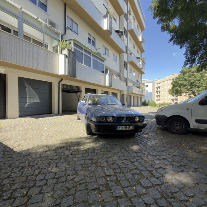 BMW E34 touring