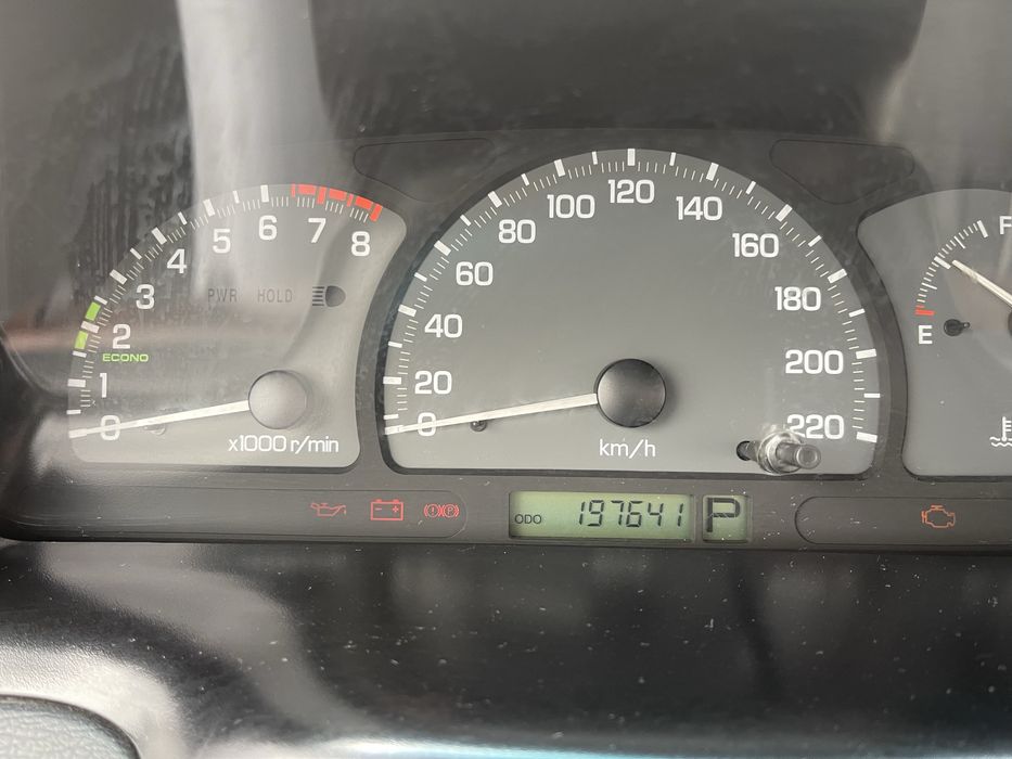Chevrolet Tacuma 2007 рік 2.0 бензин автомат