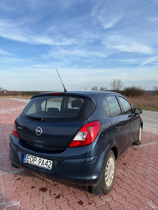 Opel Corsa D 1.2
