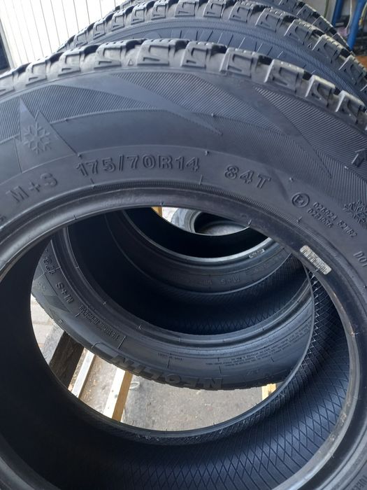 175/ 70 /14     4szt zima     2024r