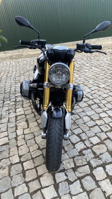 Bmw nine t ………….