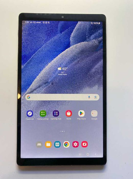 Планшет Samsung t220 3/32 Оригінал Android 14 Гарний стан Тонкі рамки