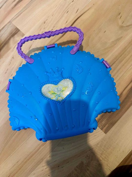 DUŻY zestaw BARBIE, Koniki Pony, SZAFA BARBIE akcesoria