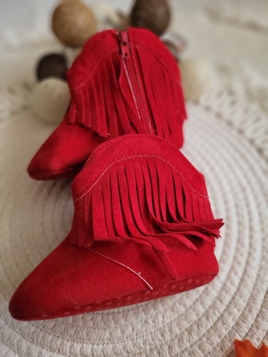 Kozaczki kozaki botki buciki dla dziewczynki