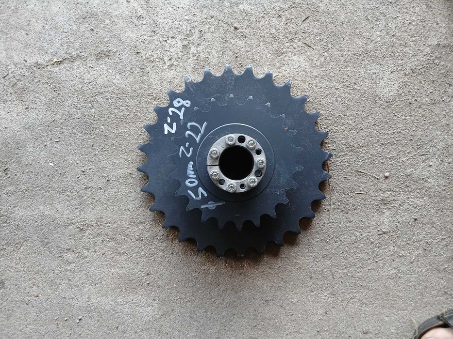 czesci prasa welger rp 235 lely tryb zebatka zacisk lancuch 220,200,435