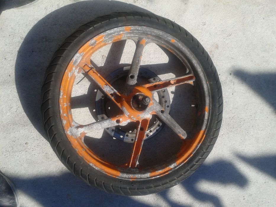 Jante honda NSR 50