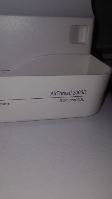Overlock Janome AirThread 2000D