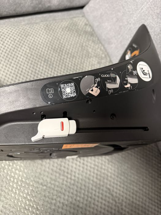 Cybex sirona z i-size + baza obrotowa 360