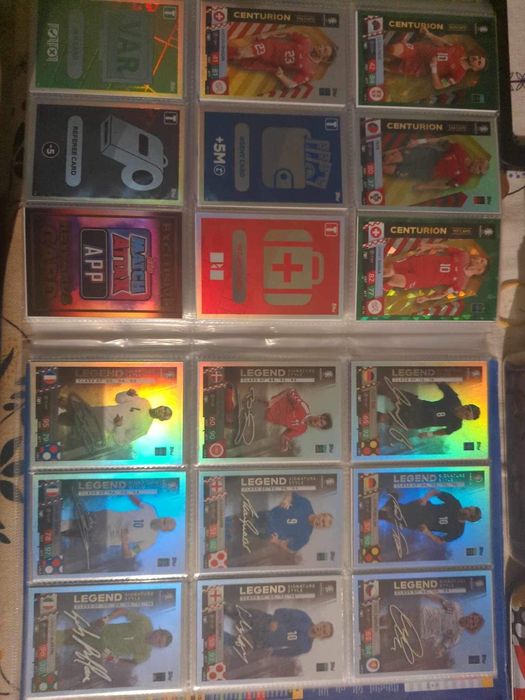 Match Attax Euro 2024 - “Legend Signature Style”