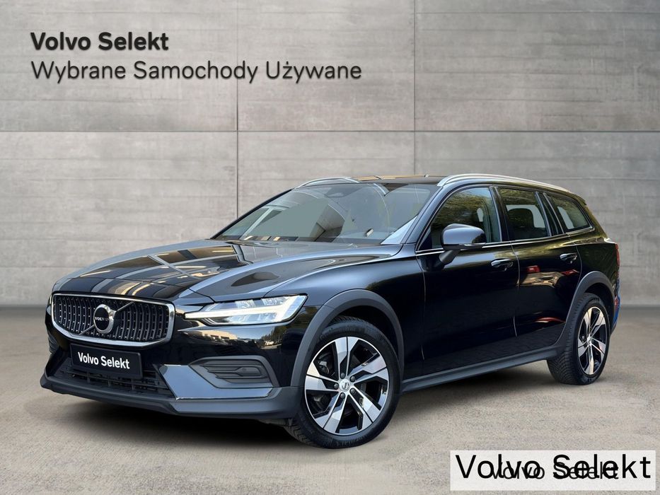 Volvo V60 Cross Country