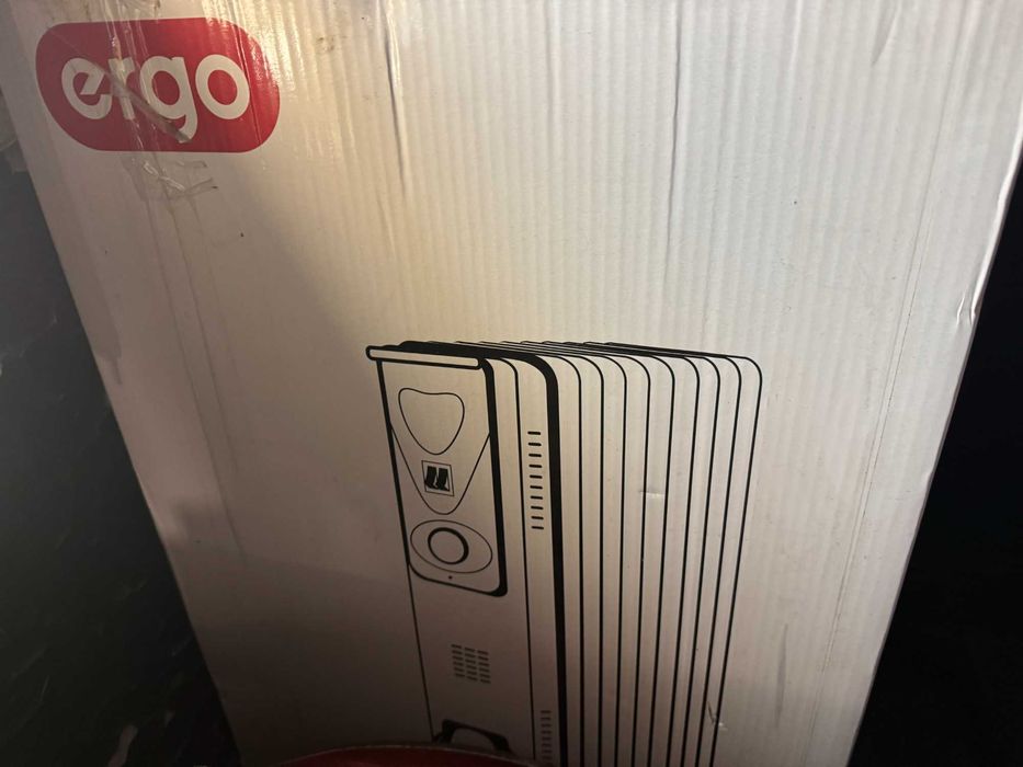 масляный обогреватель