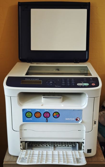 Xerox Phaser 6121 MFP/S