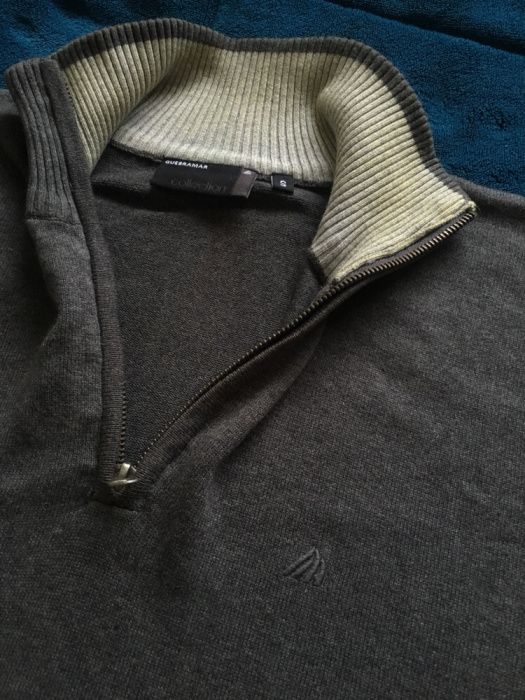 Pullover Quebramar Malha S