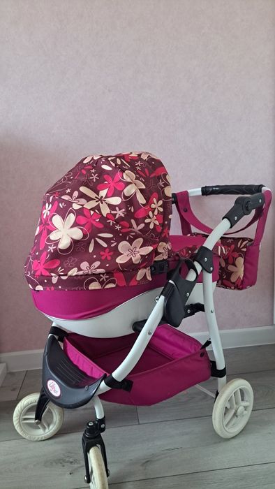 Коляска для ляльок  Lily  Sport
