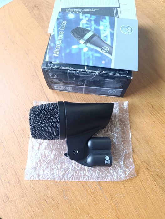 AKG p 2 microphon