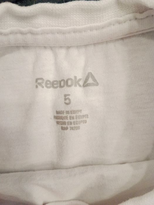 Koszulka Reebok na 4-5lat