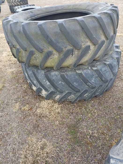 650/65 R - 42 Michelin X M 108  2sztuki opony opona