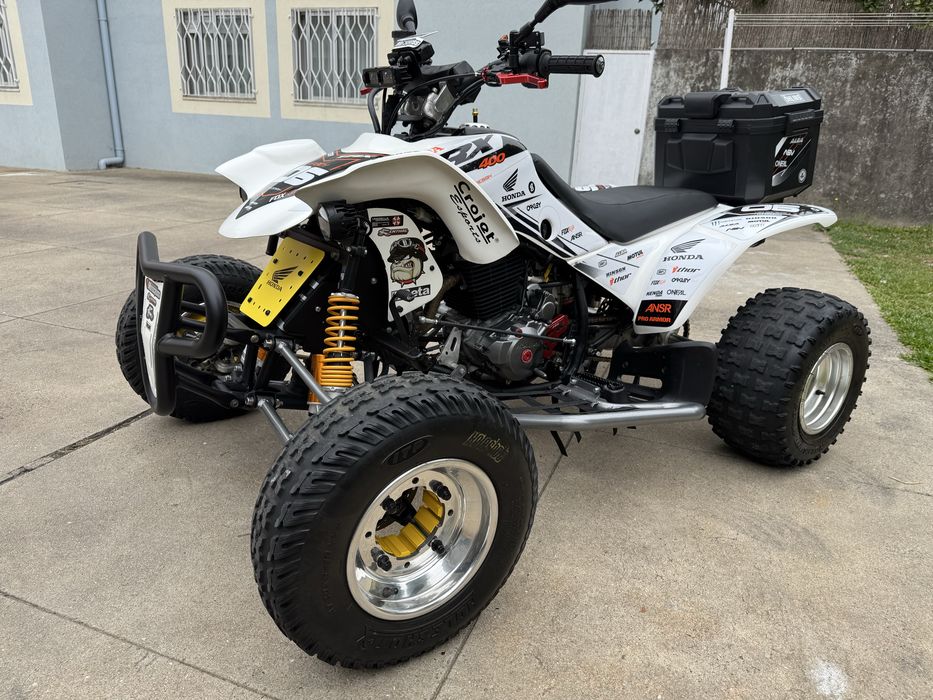 Honda trx 400 ex 2001