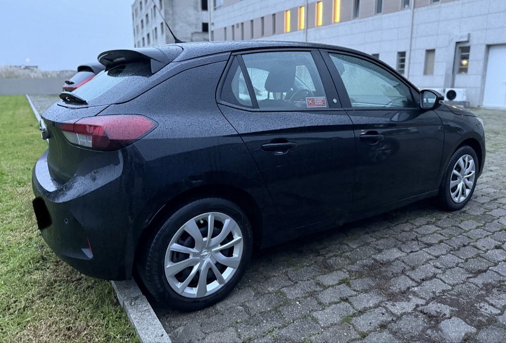 TVDE carro elétrico