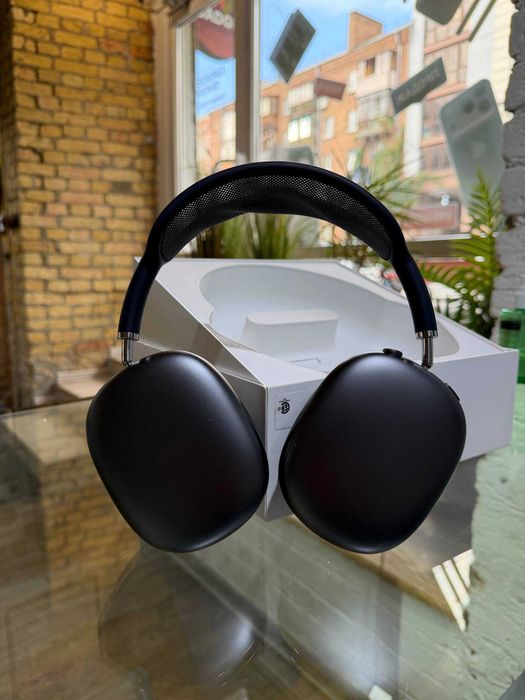AirPods Max Space Gray | Повний комплект | Гарантія | Магазин