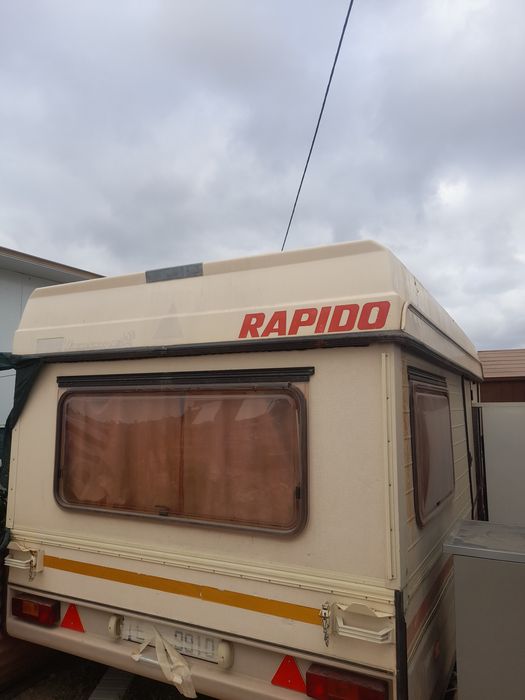 Relote caravana campismo preço negociavel