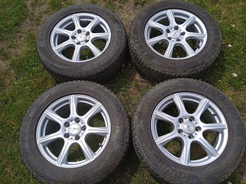 felgi aluminiowe 5x112 skoda karoq vw touran tiguan audi q3 seat ateca