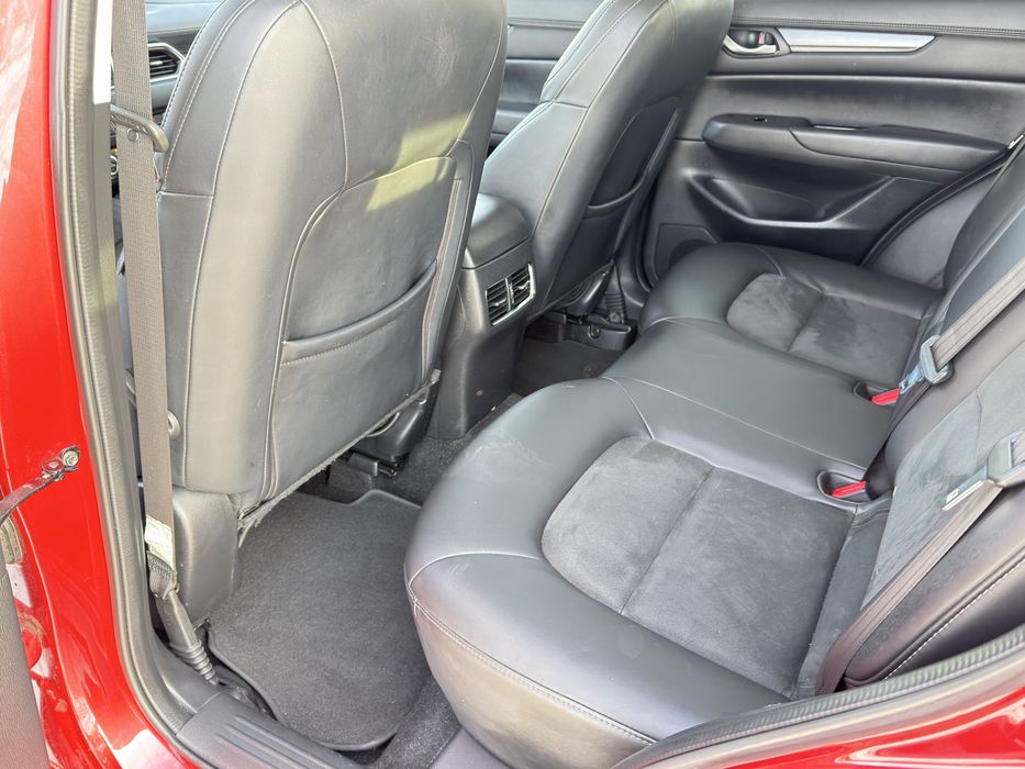 Мазда сх5 полный привод 18 год