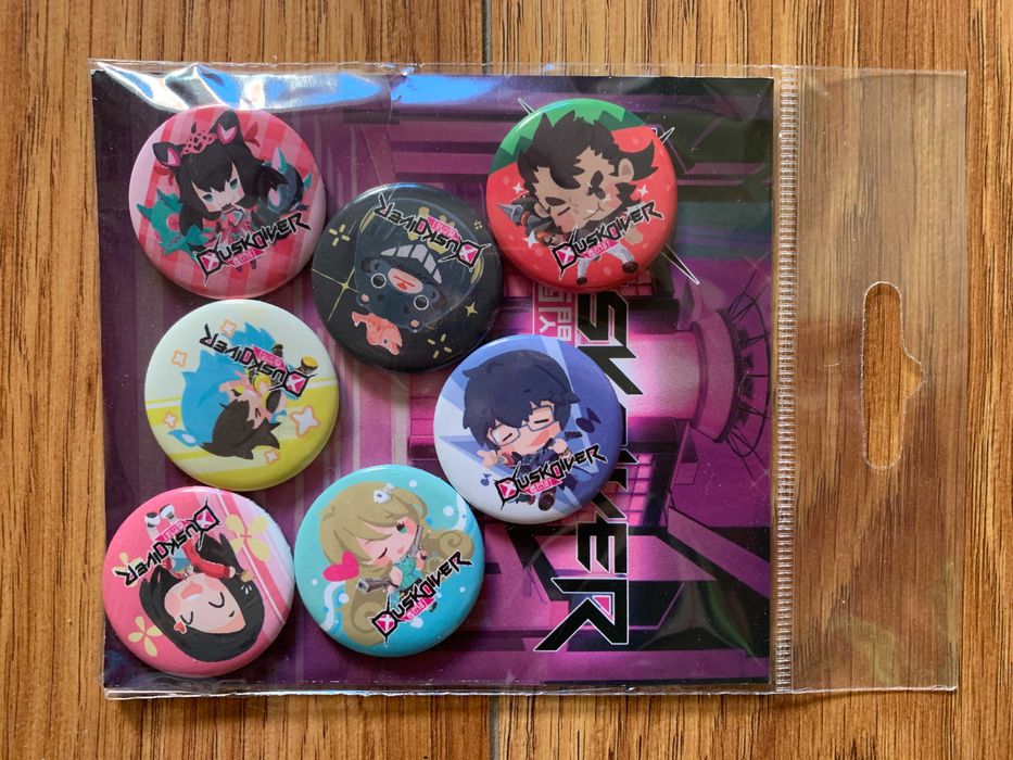 Dusk Diver - Nintendo Switch - Day 1 Edition - No Game Included64309729546369121