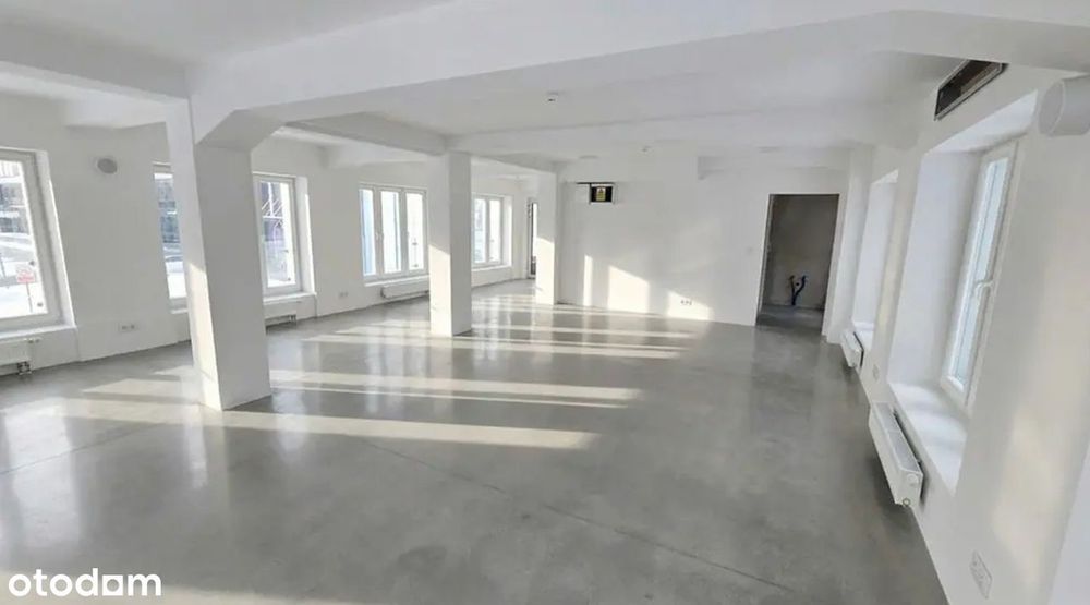 Bliska Wola Loft – Wieża Ciśnień tuż przy ścisłym Centrum Warszawy!