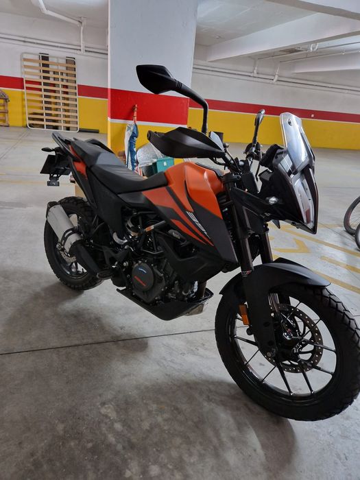 Ktm 390 Adventure