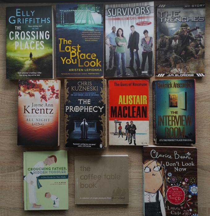 Цена за лот! Книга бестселлер триллер, детектив, мистика, ужасы, война