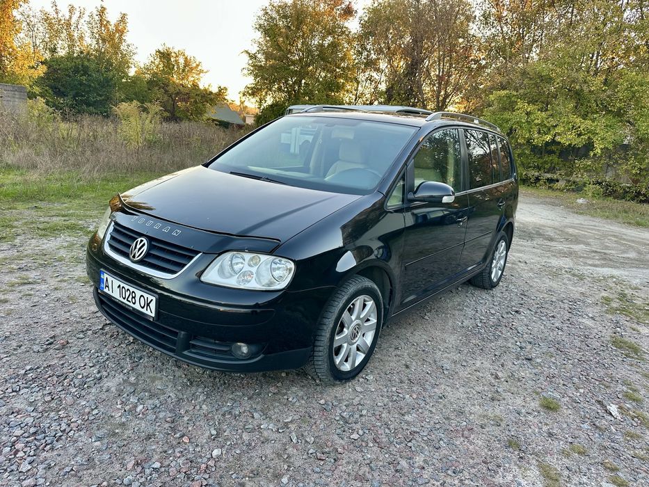 Продам Volkswagen Touran 2.0 Дизель