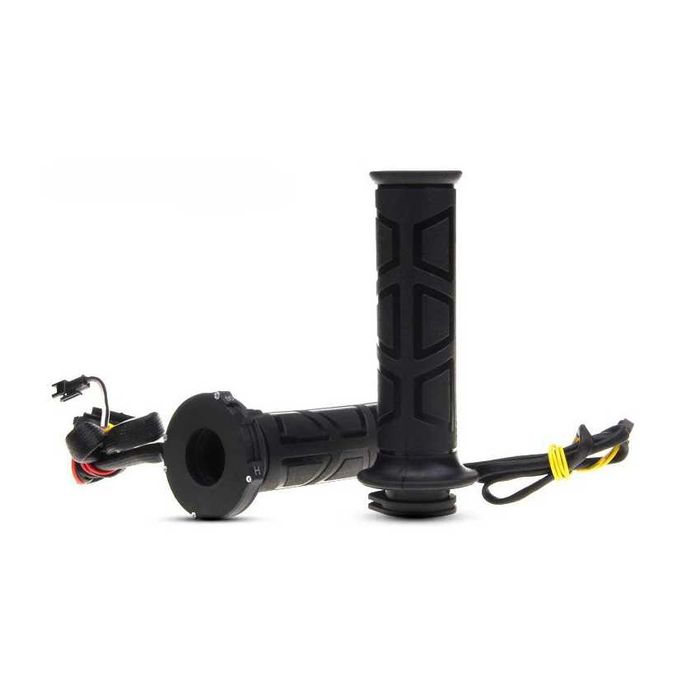 Par de Punhos Aquecidos 22mm para Moto - Conforto no Inverno