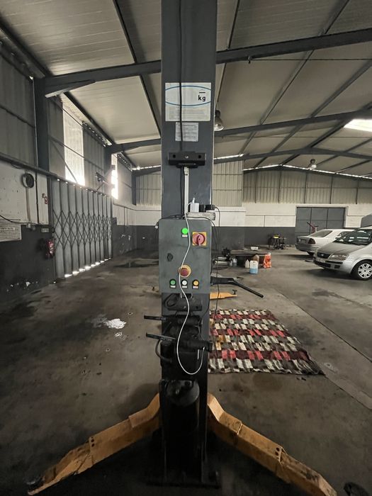Elevadores auto oficina