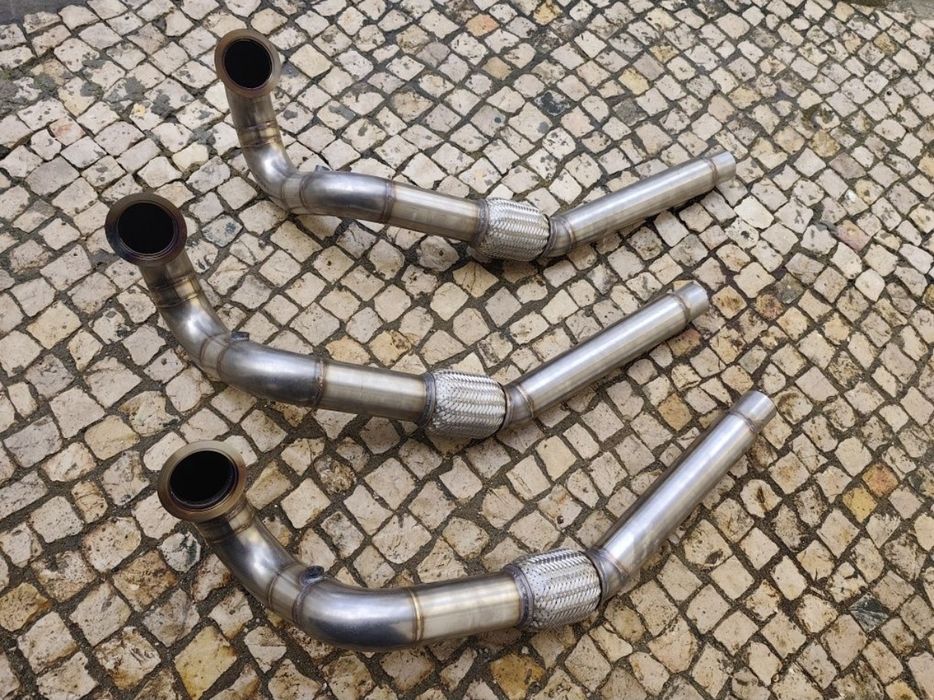 Downpipe Golf 7 GTI A3 Leon TSI