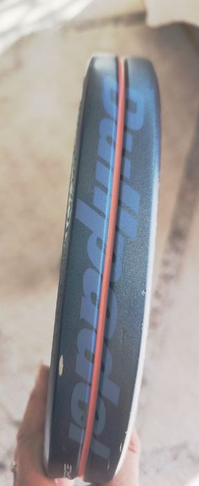 Raquete de Padel Bullpadell Elite light W mulher