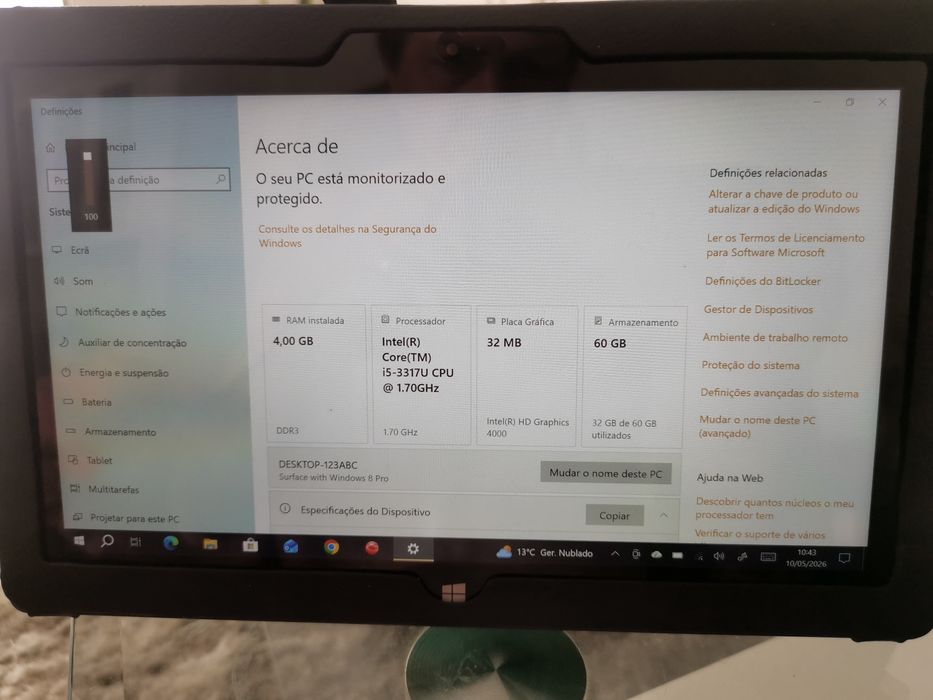 Microsoft. surface   pro   i5