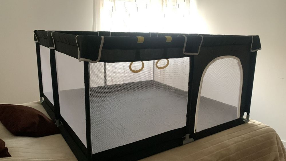 Parque para bebés