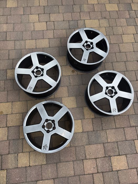 Felgi aluminiowe 18 cali TAM 5x108   8JJx18