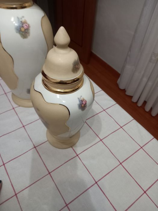 Jarras decorativas