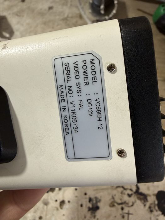 Видеокамера наблюдение